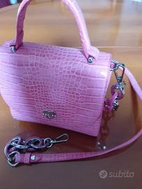 Motivi, borsetta rosa 