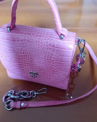 Motivi, borsetta rosa 