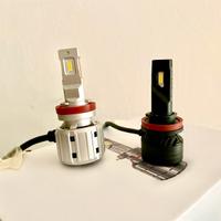 Kit fendinebbia FULL LED H8/H11 45w PUNTO,GOLF,ecc