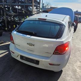 RICAMBI USATI AUTO CHEVROLET Cruze Hatchback Bifue
