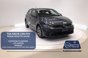 Volkswagen Polo 1.0 TSI Life DSG