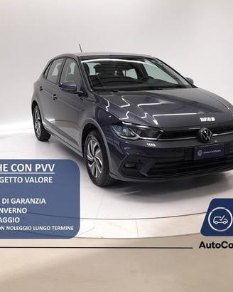 Volkswagen Polo 1.0 TSI Life DSG