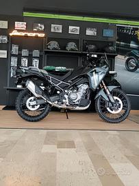 CF MOTO 450 MT - EURO 200 SCONTO + TERMINALE IN TI