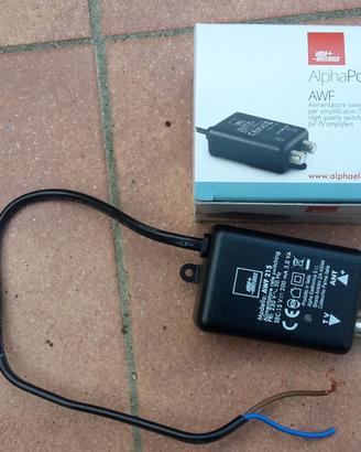 ALIMENTATORE SWITCHING PER AMPLIFICATORE ANTENNA