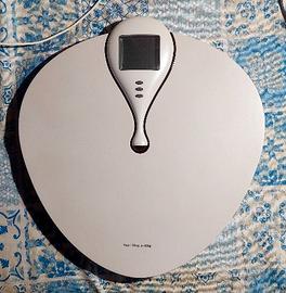 BILANCIA PESAPERSONE DISPLAY SEPARABILE