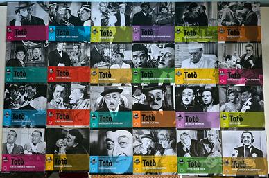 Collezione 24 DVD Totò IL SOLE 24 ORE