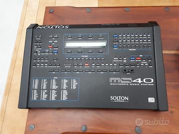 Arranger Ketron Solton Ms 40