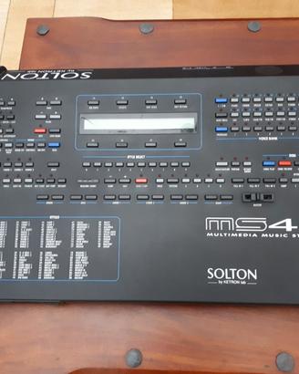 Arranger Ketron Solton Ms 40