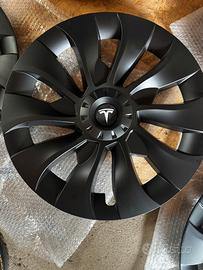 Cerchi tesla 19 iperturbine