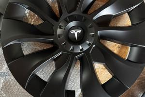 Cerchi tesla 19 iperturbine
