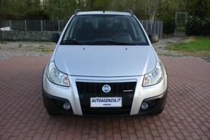 FIAT Sedici 1.9 MJT 4x4 Dynamic.
