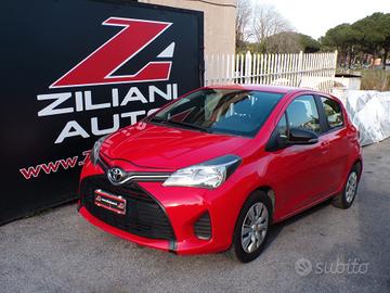 Toyota Yaris 1.4 D-4D 5 porte
