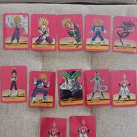 Lamincards Dragon Ball Z