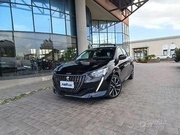 PEUGEOT 208 PureTech 100 Stop&Start 5 porte Allu