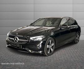 MERCEDES BENZ Classe C-S206 SW 2021 - C SW U59788