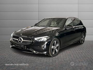 MERCEDES BENZ Classe C-S206 SW 2021 - C SW U59788