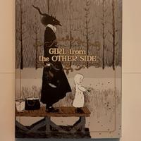 The Girl from the Other Side Manga Vol 1