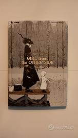 The Girl from the Other Side Manga Vol 1
