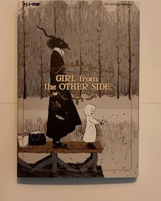 The Girl from the Other Side Manga Vol 1