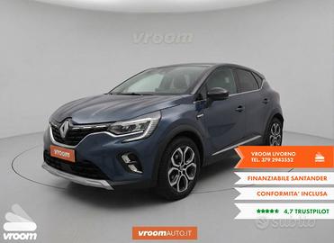 RENAULT Captur 2� serie Captur Plug-in Hybrid E...