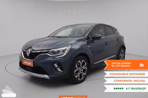 RENAULT Captur 2� serie Captur Plug-in Hybrid E...