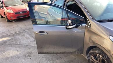 PEUGEOT 208 2012 - PORTA ANTERIORE DESTRO