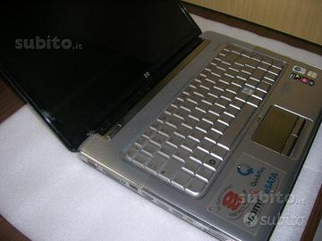 Notebook Hp Pavilion DV5-1102EL