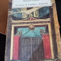 Le Nozze di Cadmo e Armonia di Roberto Calasso 