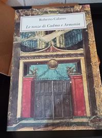 Le Nozze di Cadmo e Armonia di Roberto Calasso 