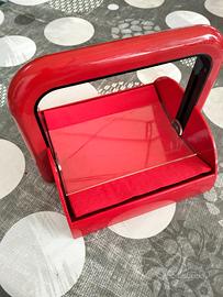 Portatovaglioli Guzzini Papillon vintage