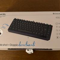Tastiera endorfy thock 75%