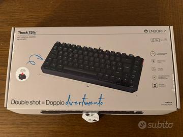 Tastiera endorfy thock 75%