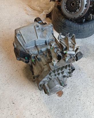 Cambio grande punto 1.4 tjet