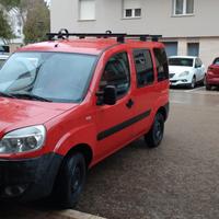 Fiat Doblò 1600 benzina/metano del 2008