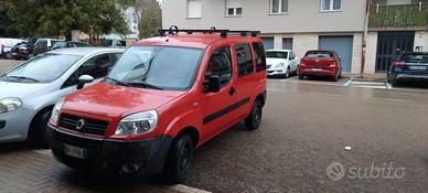 Fiat Doblò 1600 benzina/metano del 2008