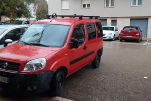 Fiat Doblò 1600 benzina/metano del 2008