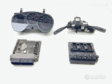 KIT CHIAVE SEAT Leon 3° Serie 5WP42915AA (09>13)