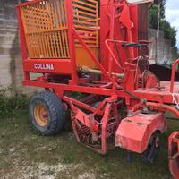 Cavabietole trainata  Barigellii modello collina