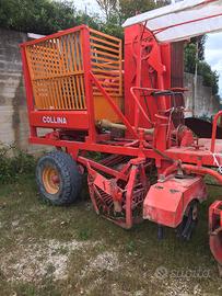 Cavabietole trainata  Barigellii modello collina