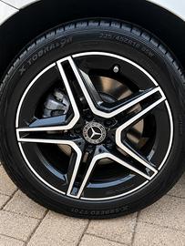 Cerchi in lega Mercedes Benz