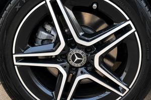Cerchi in lega Mercedes Benz