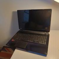 Laptop Toshiba 