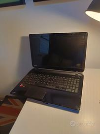 Laptop Toshiba 