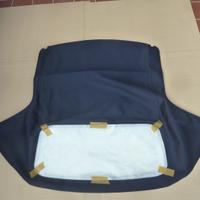 Capote Blu originale per Bmw Z3 cabrio roadster