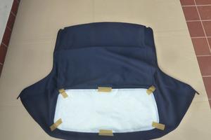 Capote Blu originale per Bmw Z3 cabrio roadster