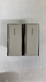 Bticino interruttore bipolare KM4002