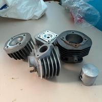 Set kit termico completo 2T