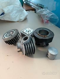 Set kit termico completo 2T