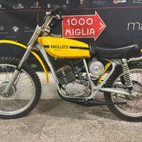 ANCILLOTTI Scarab 50 CC. 1973
