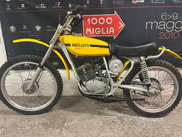 ANCILLOTTI Scarab 50 CC. 1973